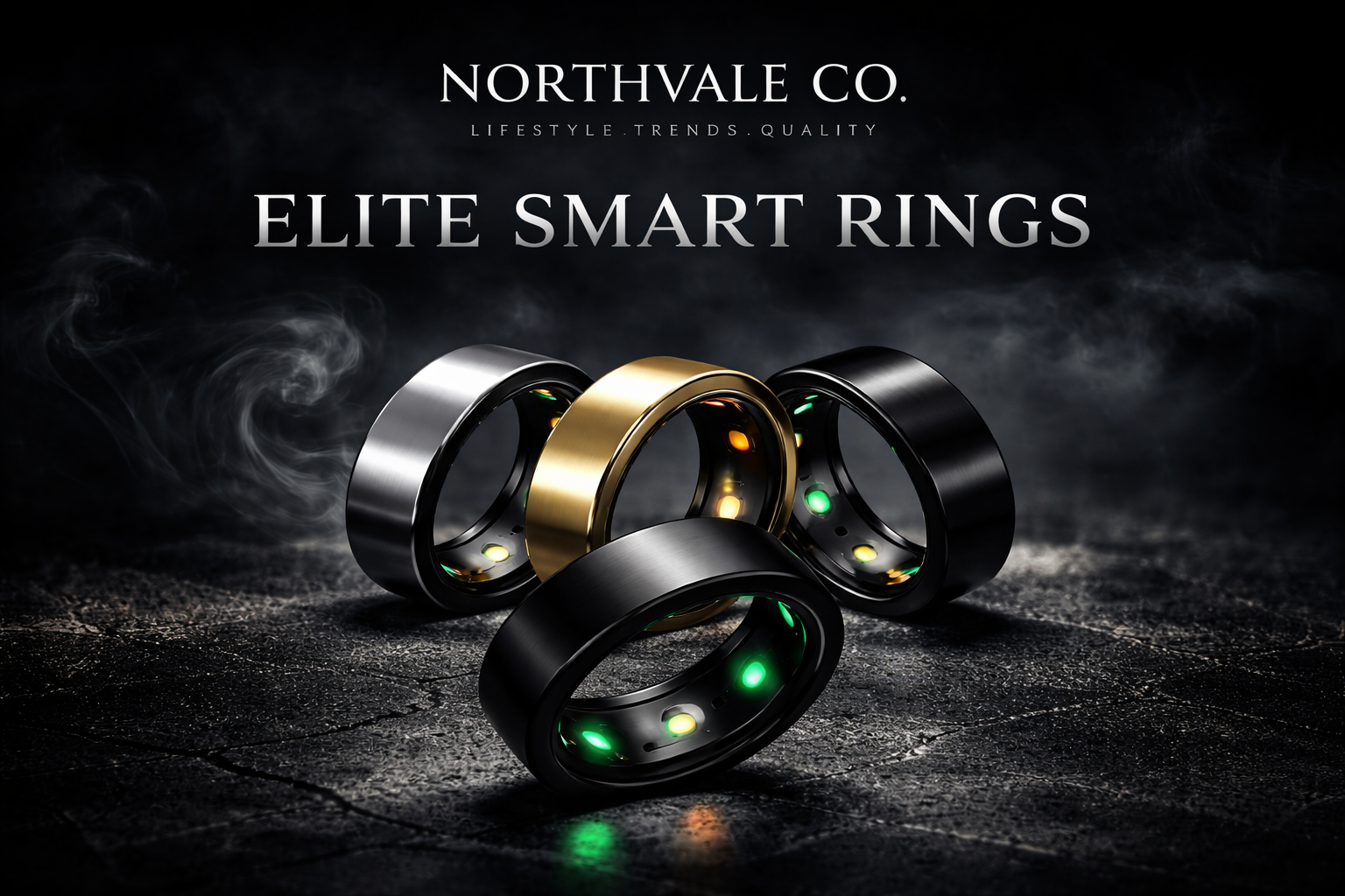 Elite Smart Rings