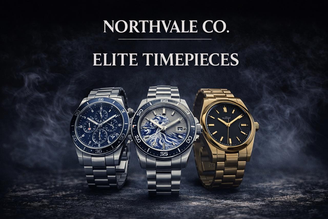Elite Timepieces