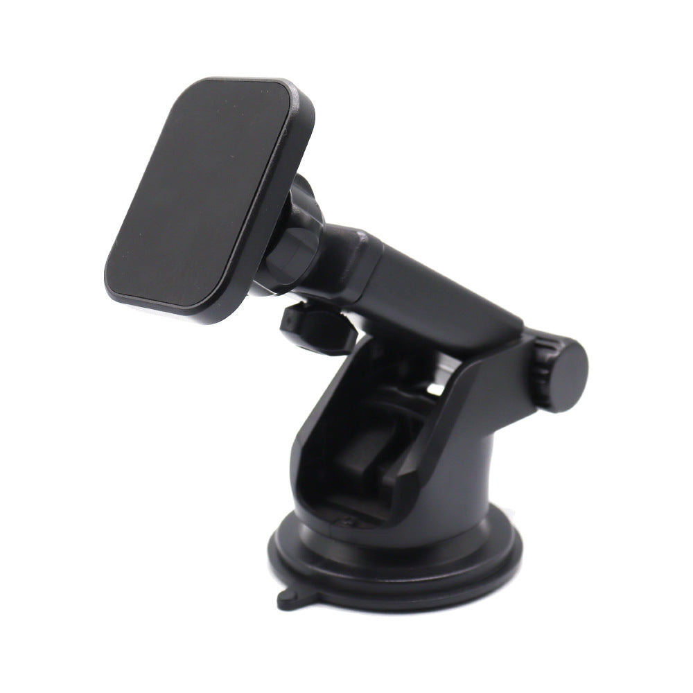 Premium Magnetic Car Phone Holder – 360° Rotation