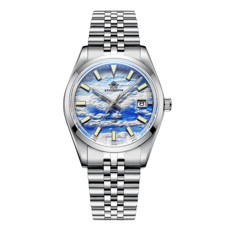 Luminous Core Automatic Timepiece