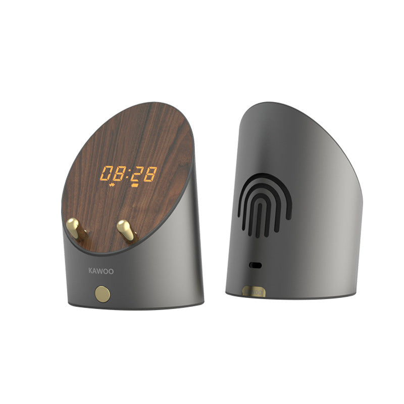 Induction Wireless Speaker – Smart Sound & Charging Hub