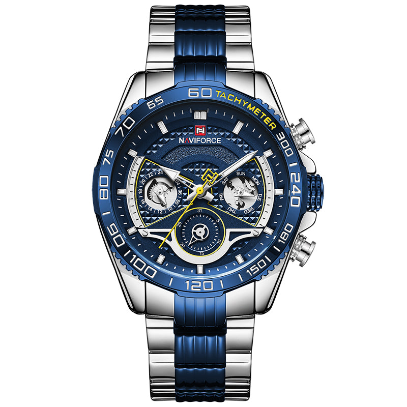 Titan Steel Chrono