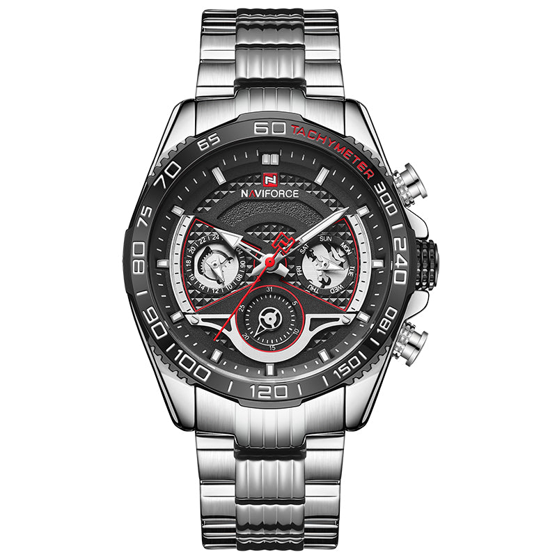 Titan Steel Chrono