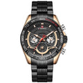 Titan Steel Chrono
