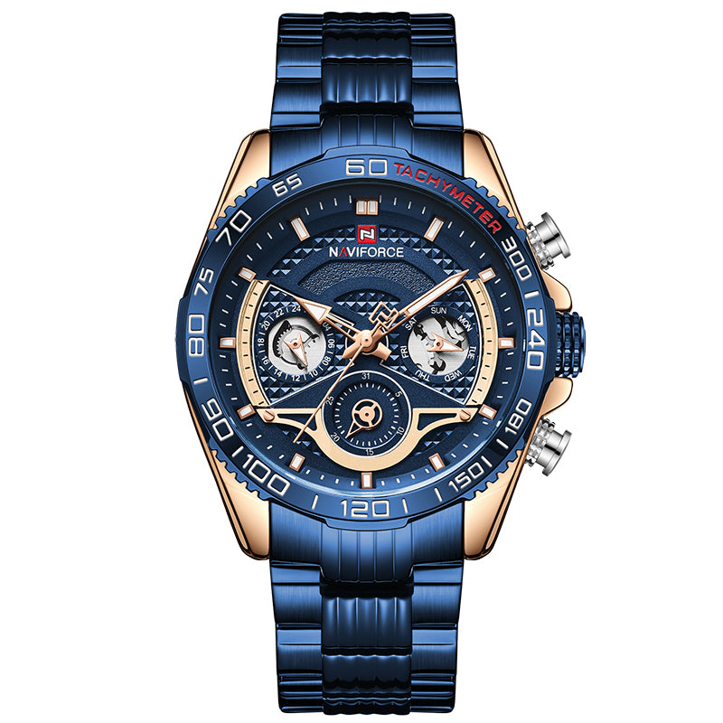 Titan Steel Chrono