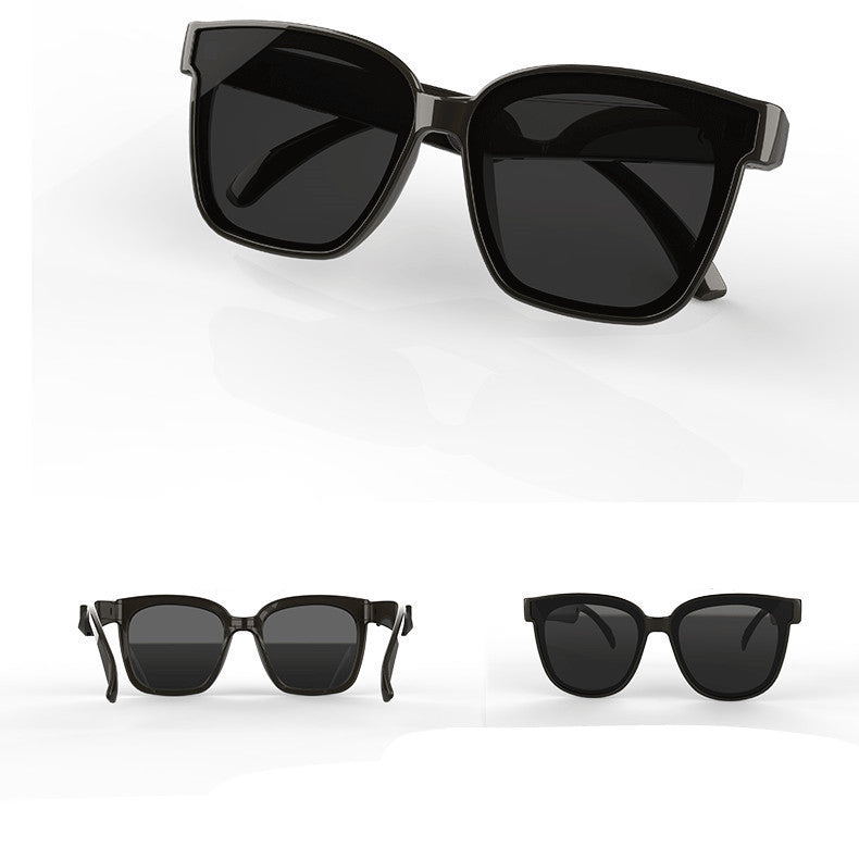Smart Bluetooth Sunglasses – Wireless Audio & Vision