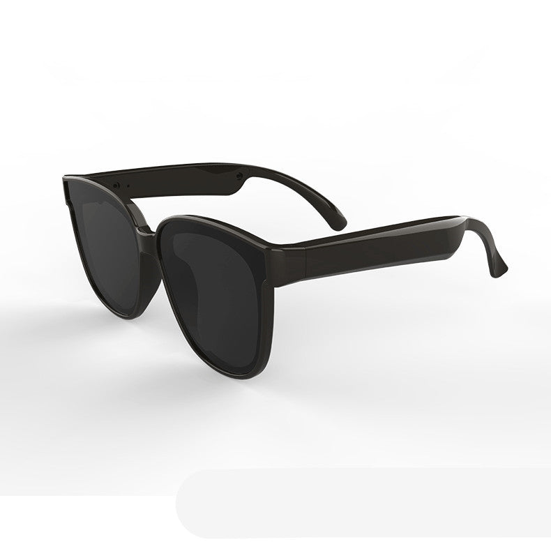 Smart Bluetooth Sunglasses – Wireless Audio & Vision
