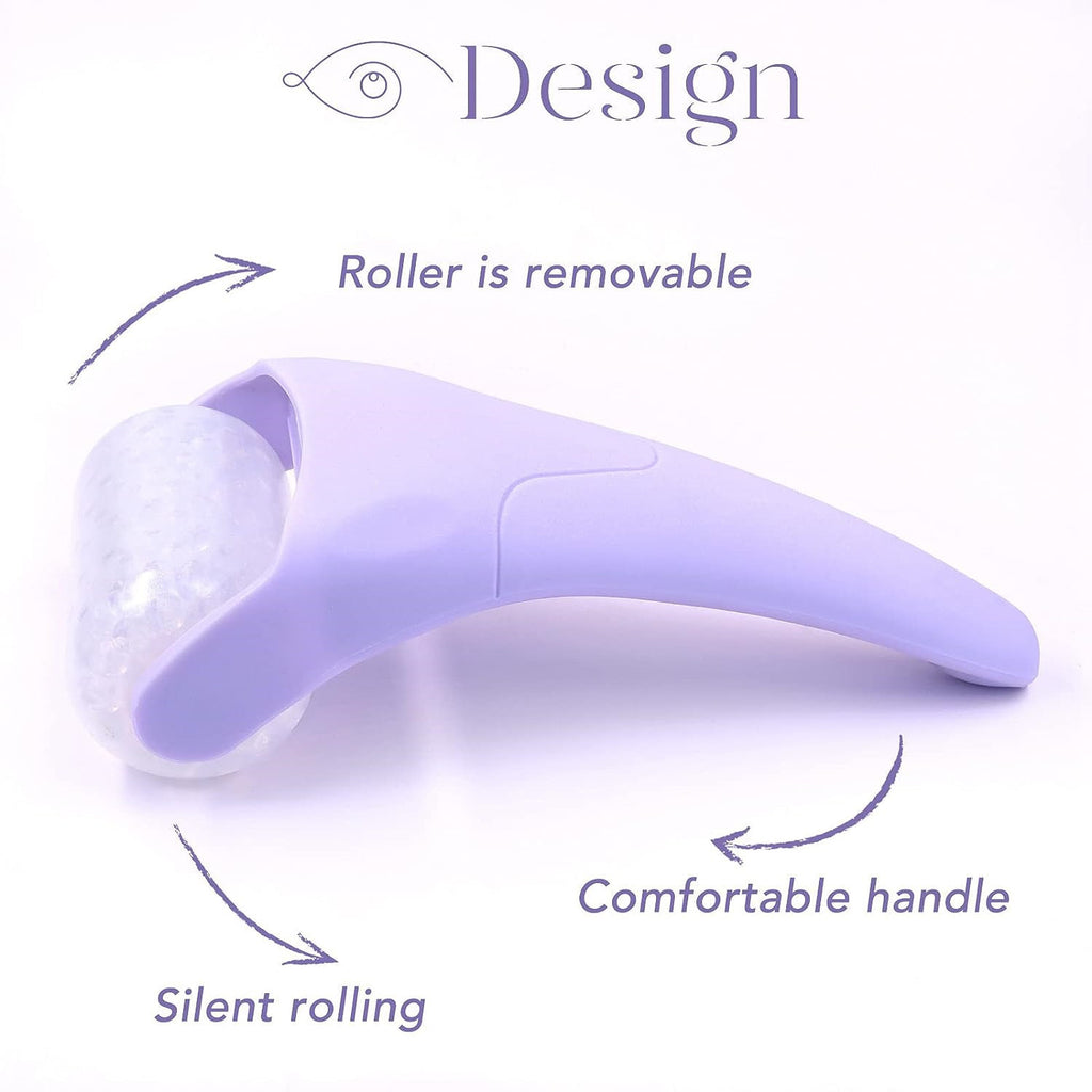 Facial Ice Roller – Skin Refresh & Glow Tool