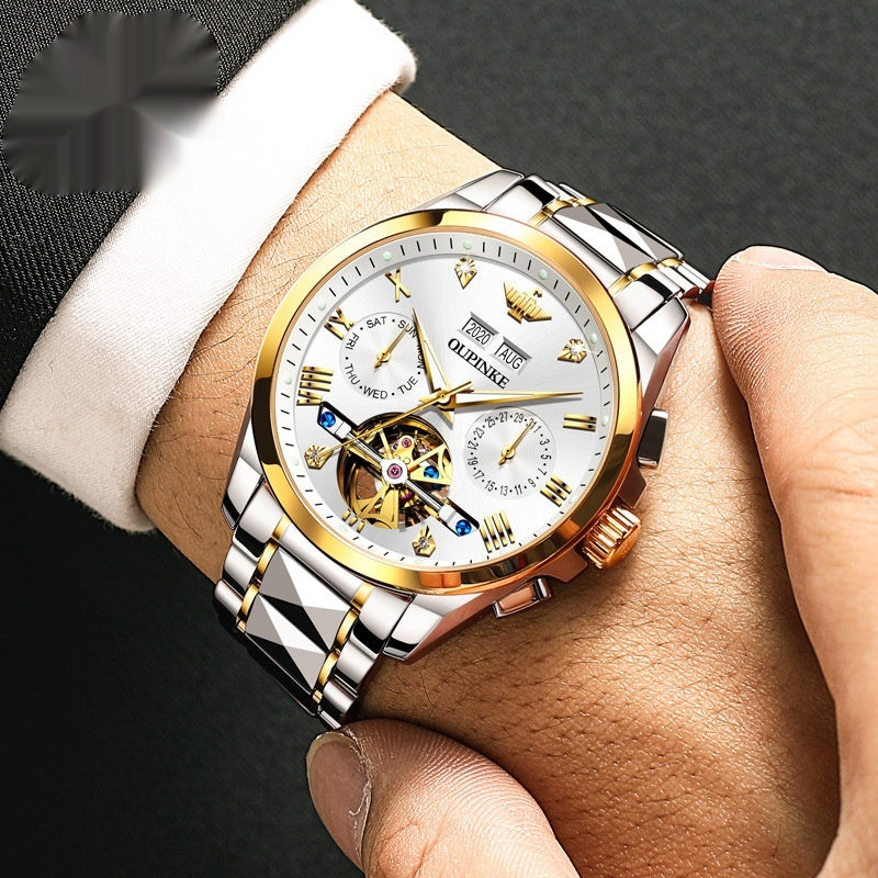Tide Skeleton Automatic