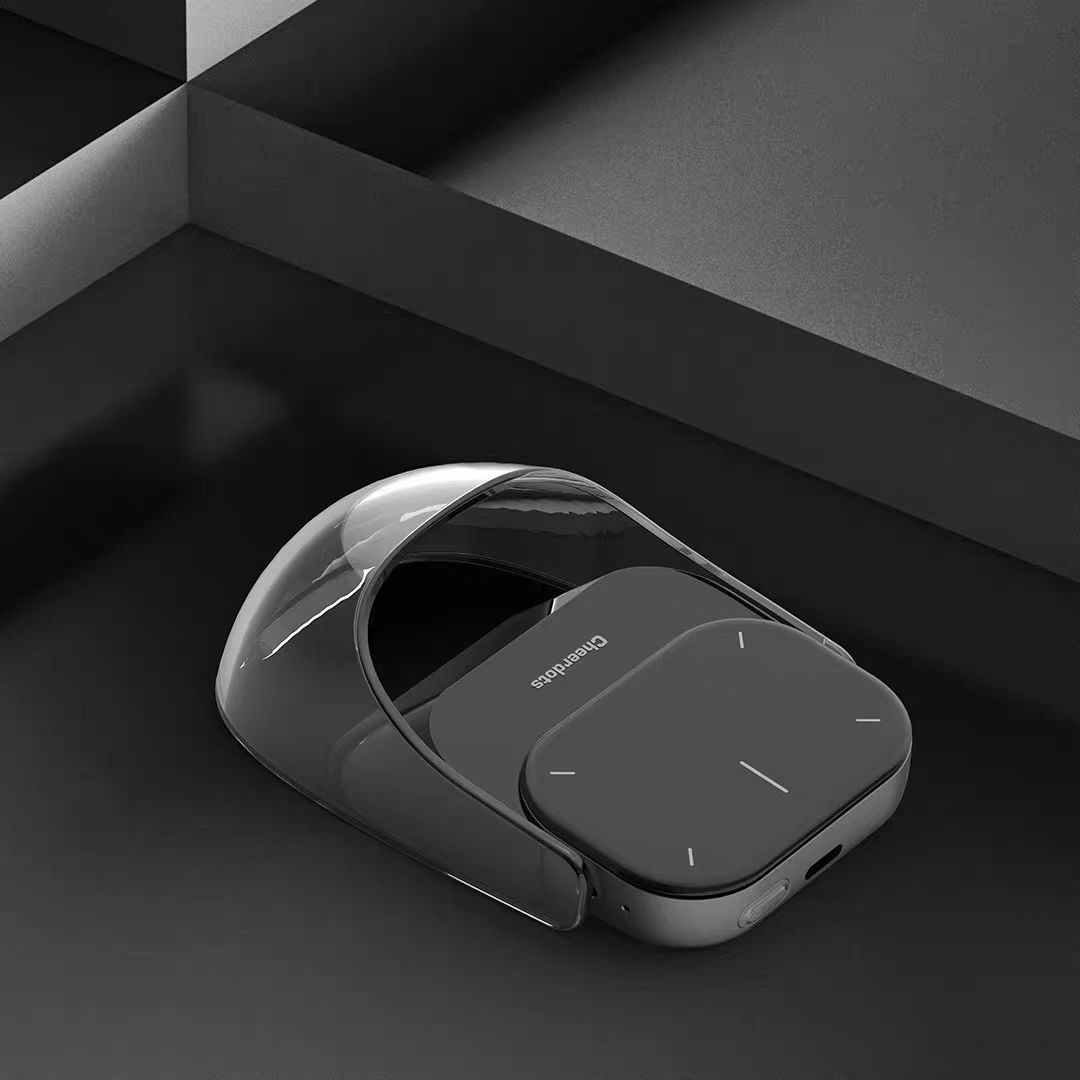 Smart Air Mouse – Wireless Control & Presentation Tool