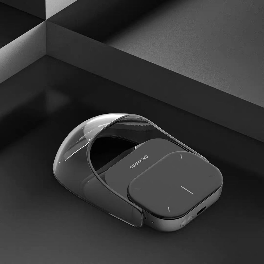 Smart Air Mouse – Wireless Control & Presentation Tool