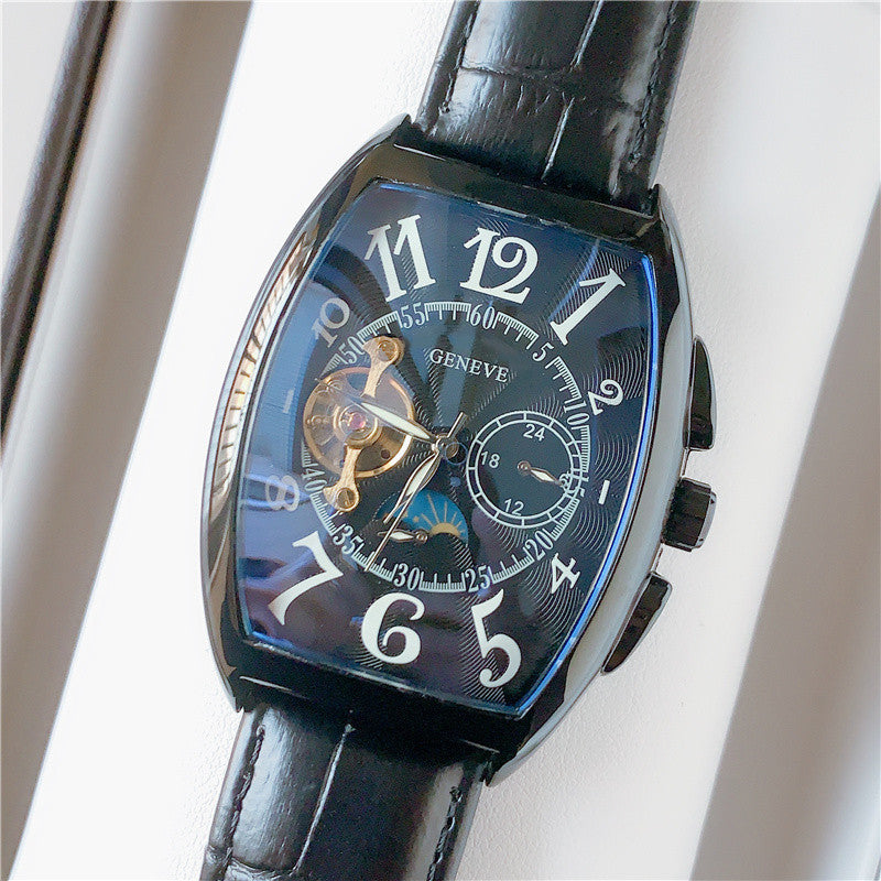 Chrono Calendar Watch
