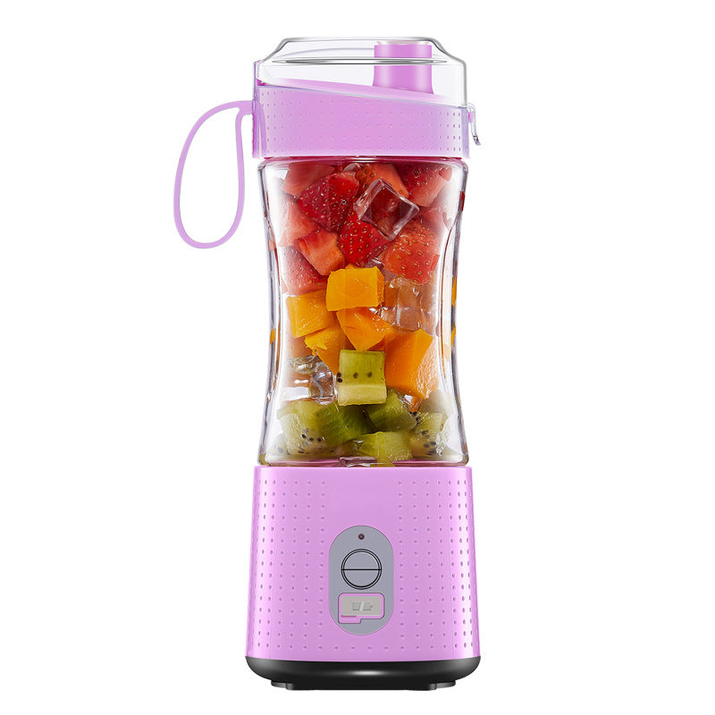 Portable Blender – Fresh Smoothies Anytime, Anywhere