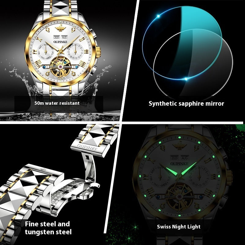 Tide Skeleton Automatic