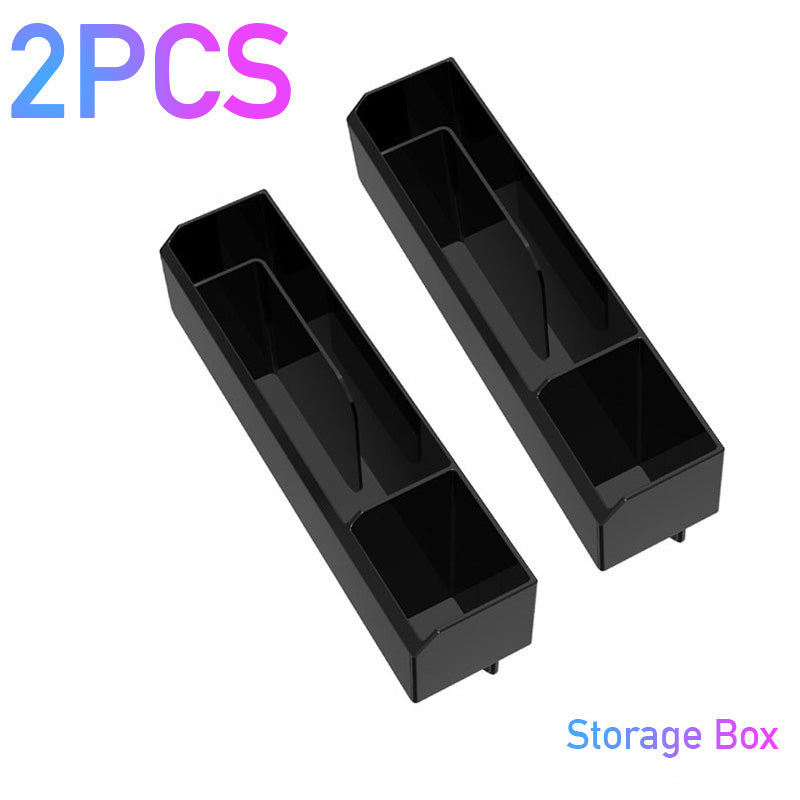 Premium Car Seat Organizer with Charging Hub – Smart Storage Upgrade