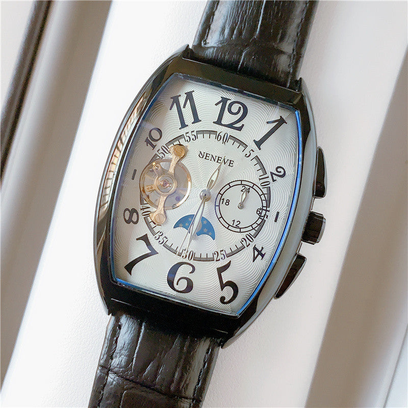 Chrono Calendar Watch