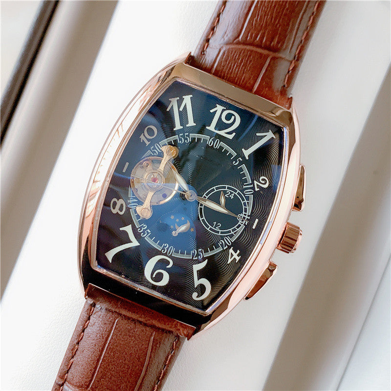 Chrono Calendar Watch