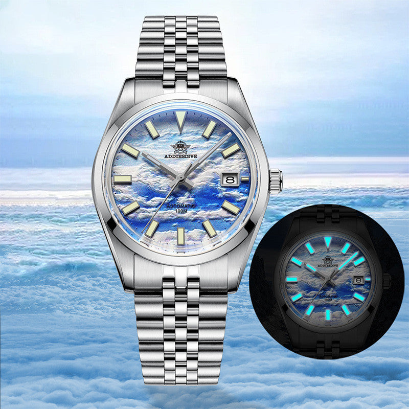 Luminous Core Automatic Timepiece