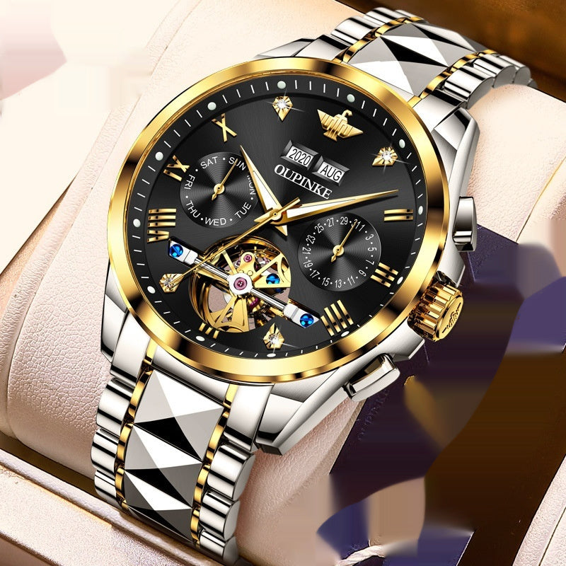Tide Skeleton Automatic