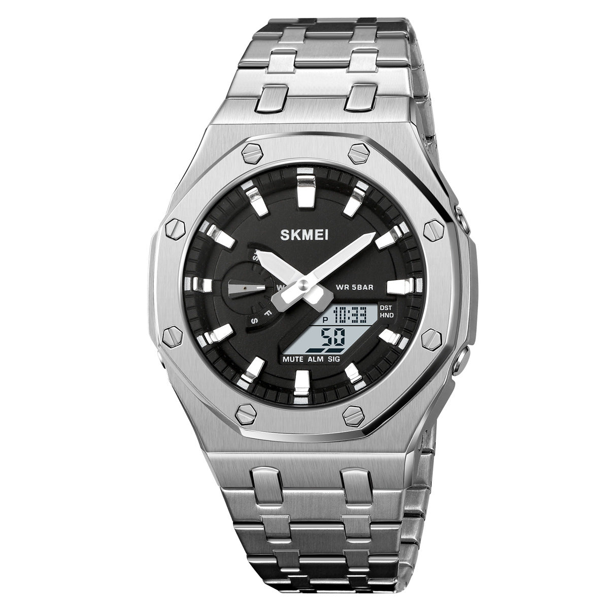 Dual Axis Tech Watch