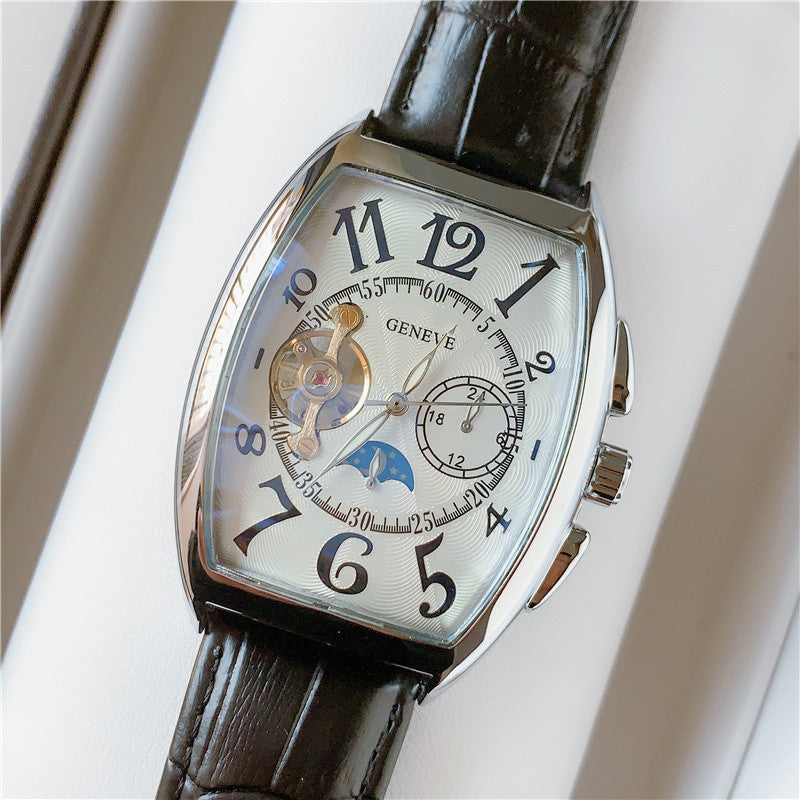 Chrono Calendar Watch