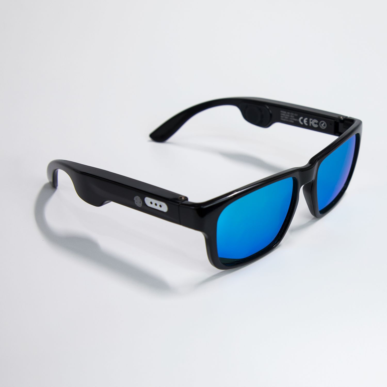 Smart Bluetooth Sunglasses – Outdoor Audio & Calling Glasses