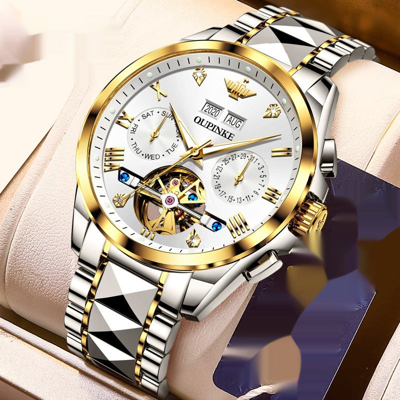 Tide Skeleton Automatic