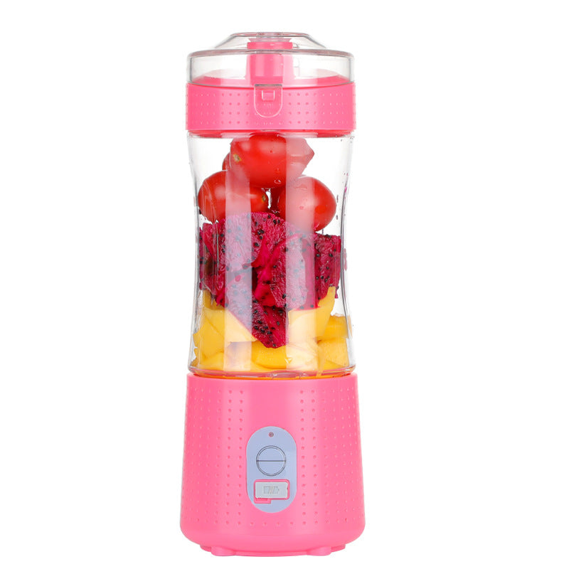 Portable Blender – Fresh Smoothies Anytime, Anywhere