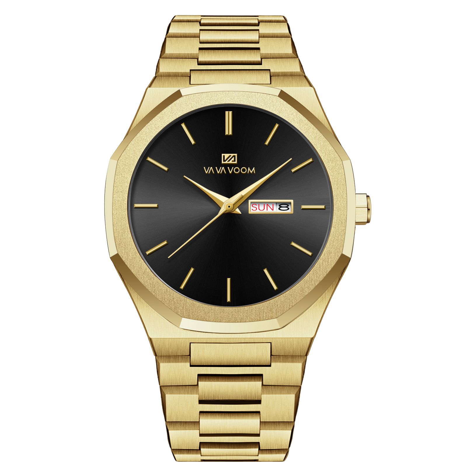 Steel Executive Timepiece