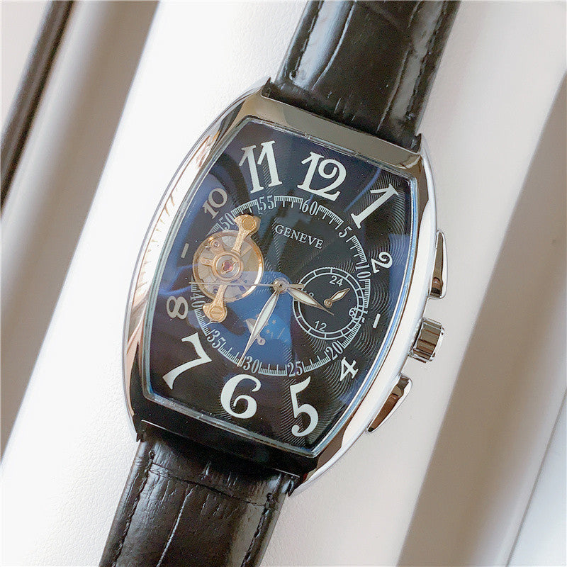 Chrono Calendar Watch