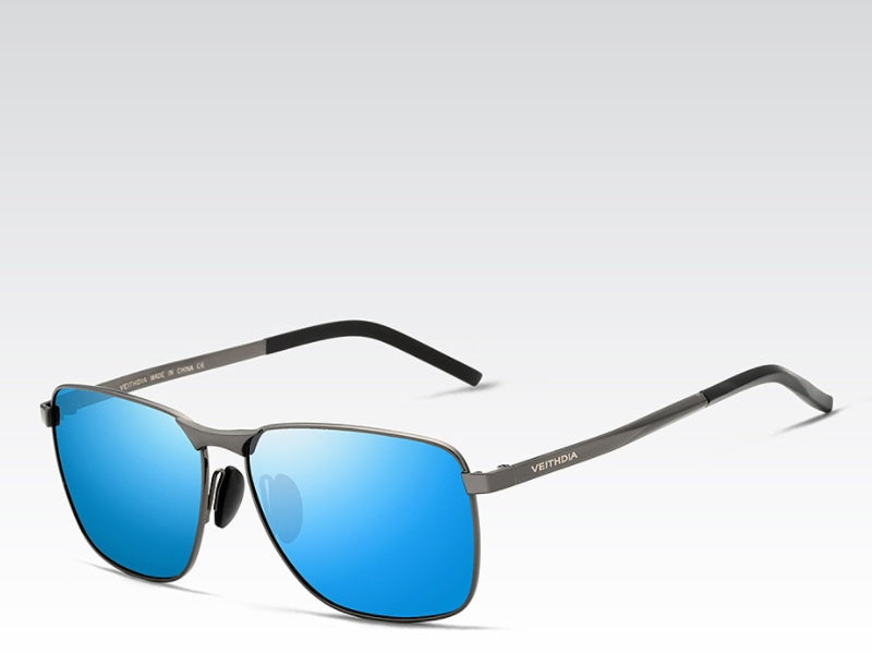 Men’s Premium Polarised Sunglasses – UV400 Vintage Style