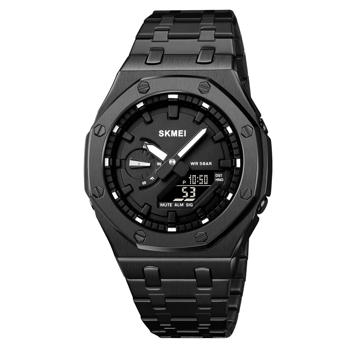 Dual Axis Tech Watch