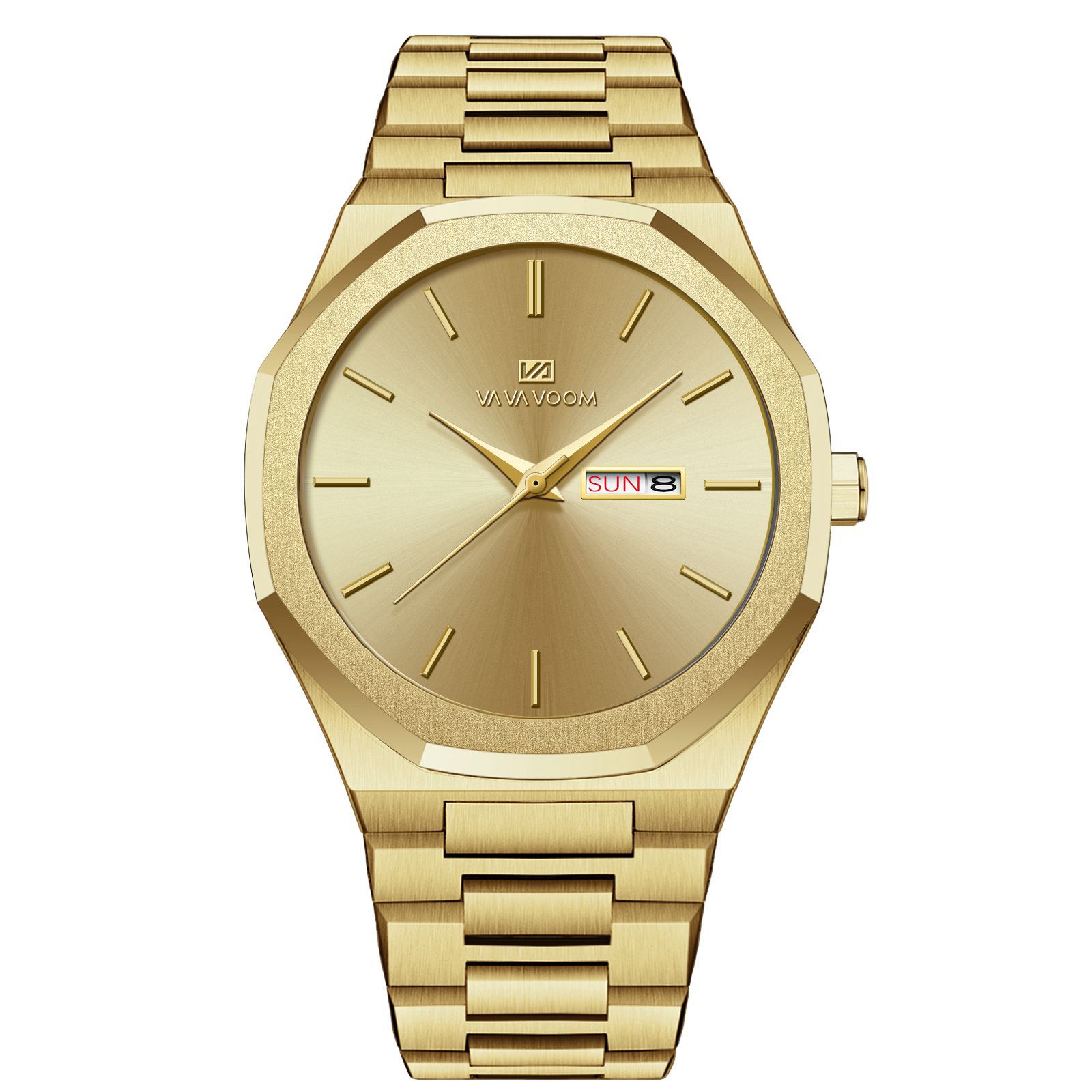 Steel Executive Timepiece