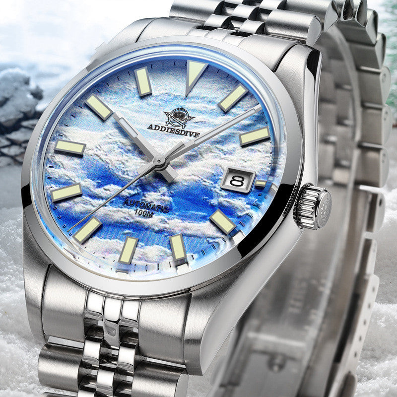 Luminous Core Automatic Timepiece