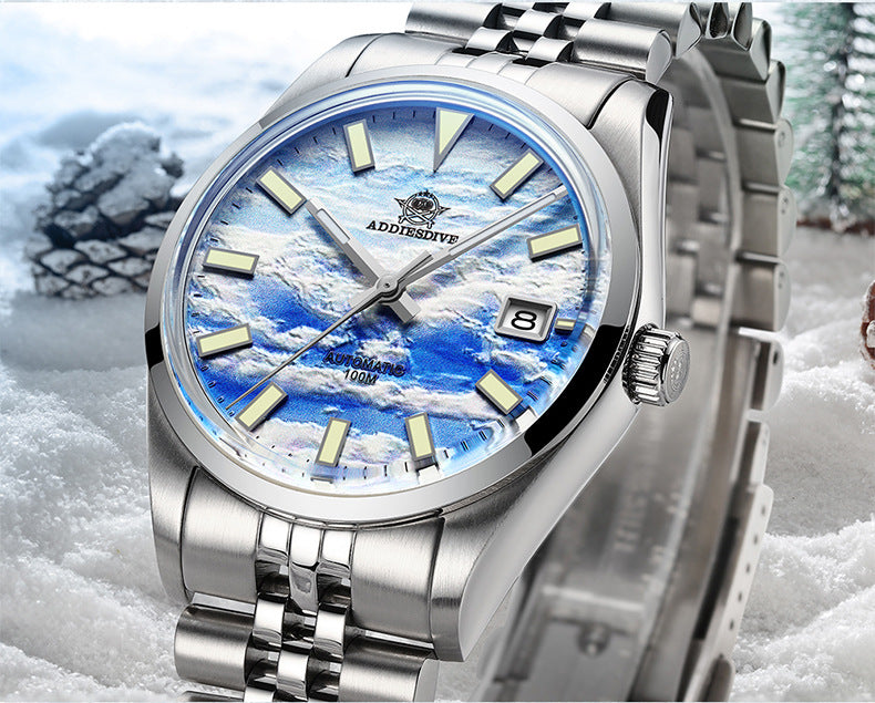 Luminous Core Automatic Timepiece