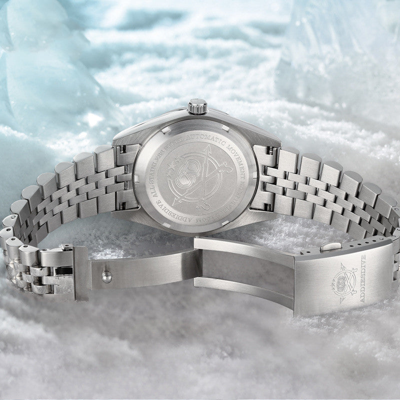 Luminous Core Automatic Timepiece