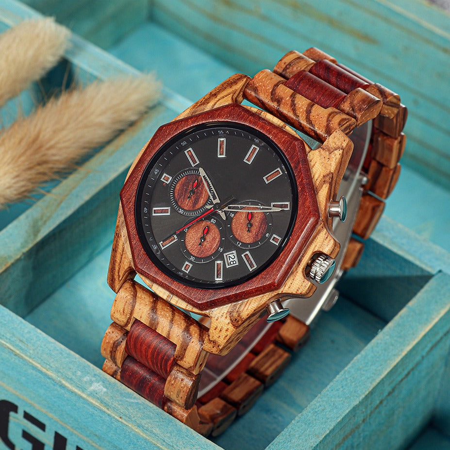 Timberline Quartz