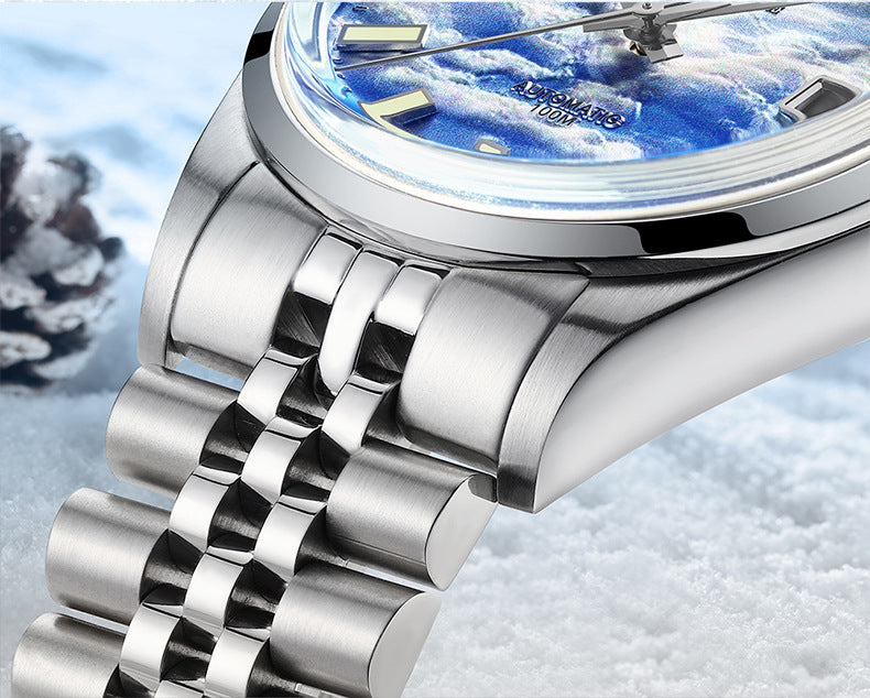 Luminous Core Automatic Timepiece