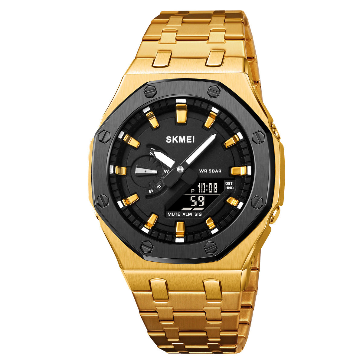 Dual Axis Tech Watch