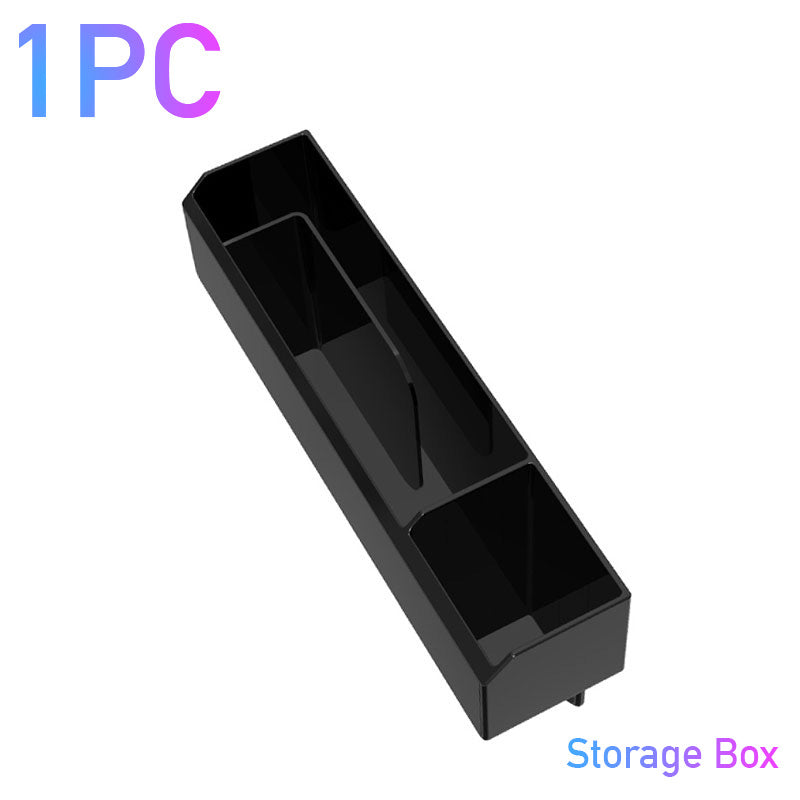 Premium Car Seat Organizer with Charging Hub – Smart Storage Upgrade