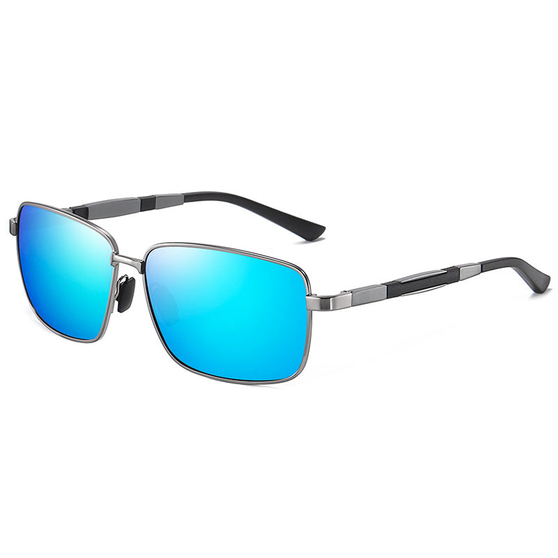 Premium Polarized Night Vision Sunglasses – UV400 Protection