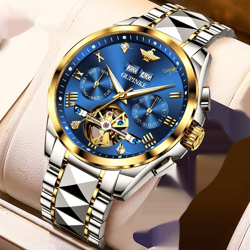 Tide Skeleton Automatic