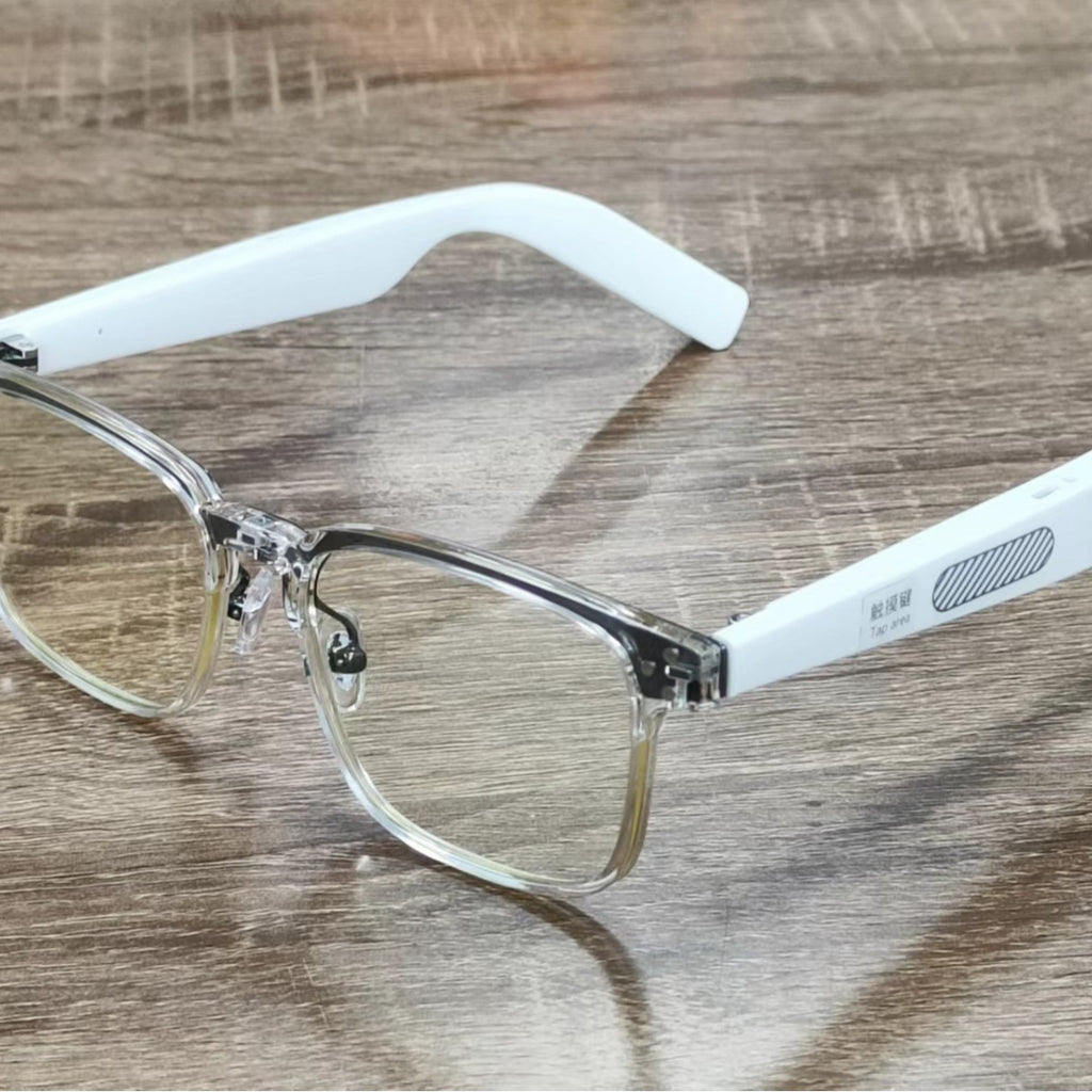 Smart Audio Sunglasses – Bluetooth Music & Calling Glasses