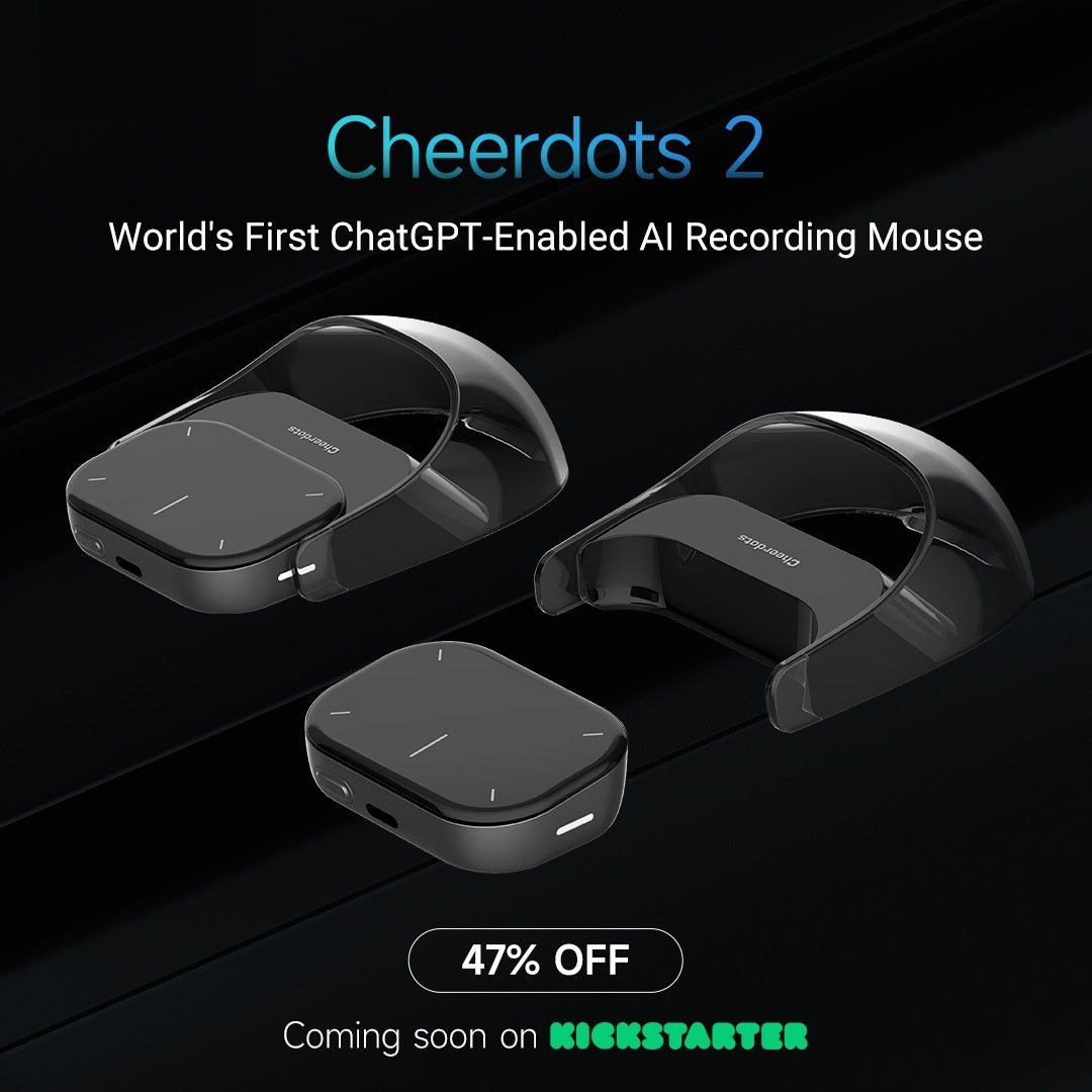 Smart Air Mouse – Wireless Control & Presentation Tool
