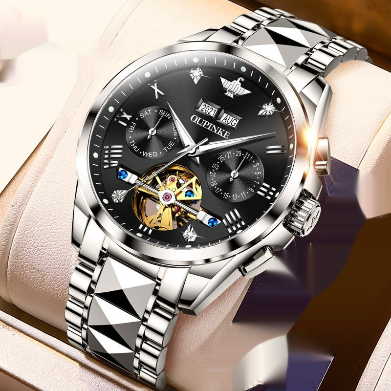Tide Skeleton Automatic