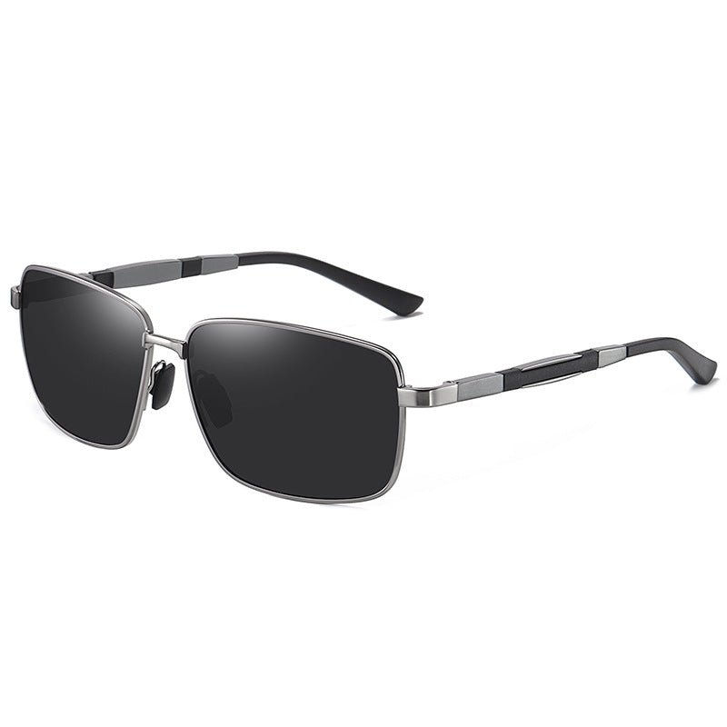 Premium Polarized Night Vision Sunglasses – UV400 Protection