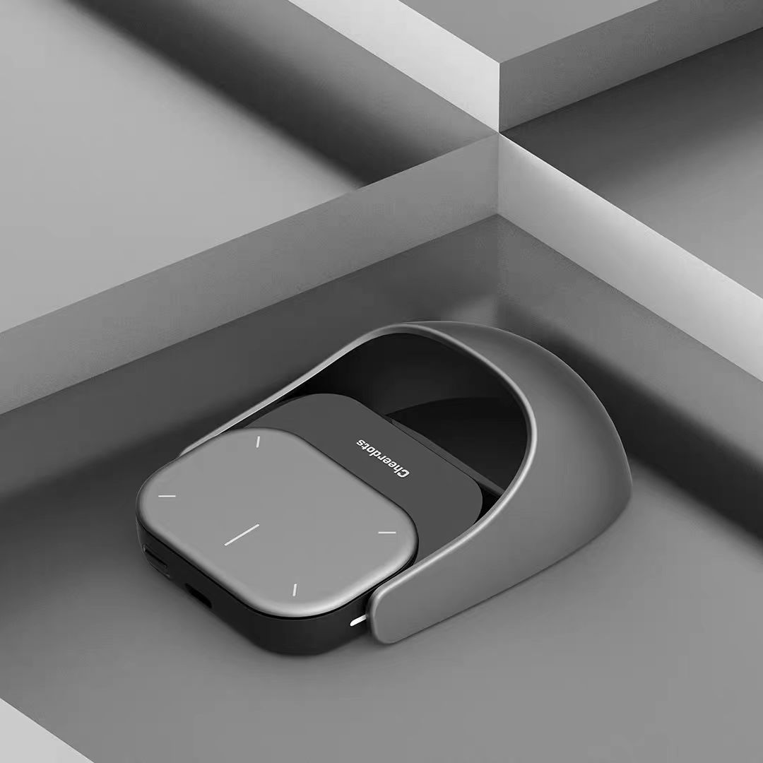 Smart Air Mouse – Wireless Control & Presentation Tool