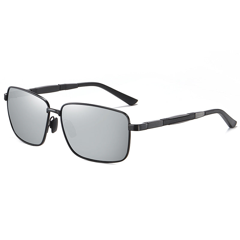 Premium Polarized Night Vision Sunglasses – UV400 Protection
