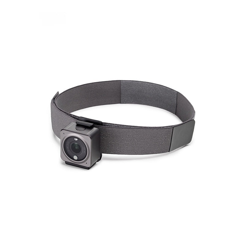 Magnetic Action Camera Headband – Hands-Free POV Recording