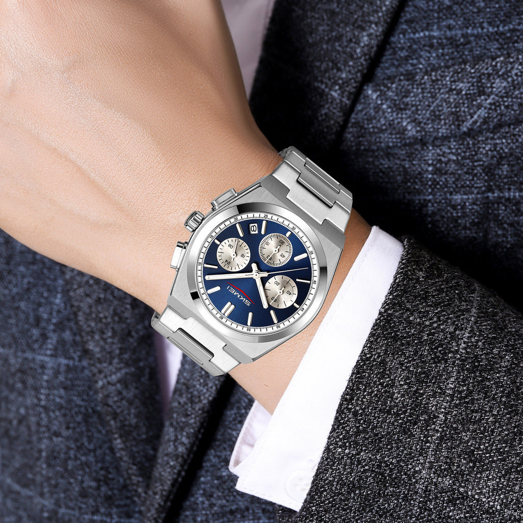Apex Chronograph Watch